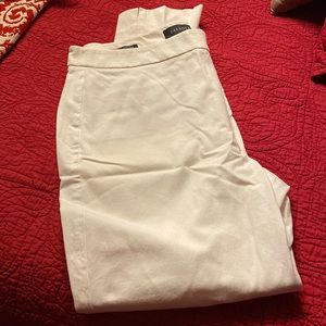 Talbots Size 12 Chatham Ankle Pants